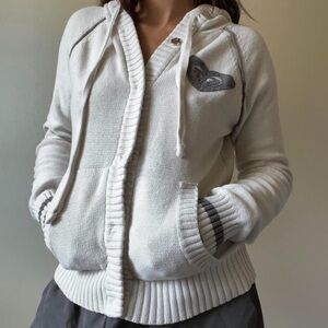 roxy xl cardigan